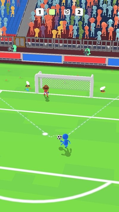 街头花式足球游戏 v0.0.14 安卓版 0