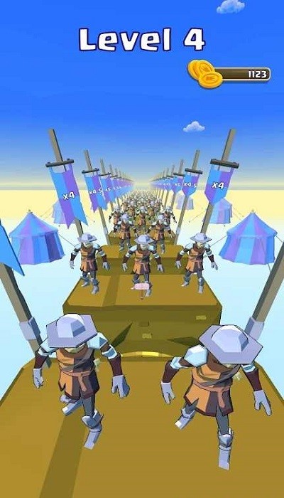 ìɶСϷ(spear fest) v0.3 ׿ 1