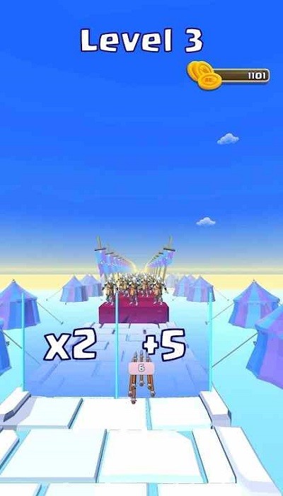 ìɶСϷ(spear fest) v0.3 ׿ 3