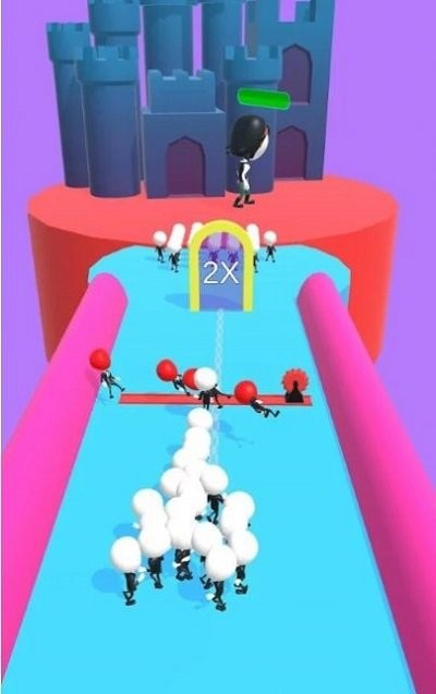 ΪȺϷ(be crowd) v0.3 ׿ 0