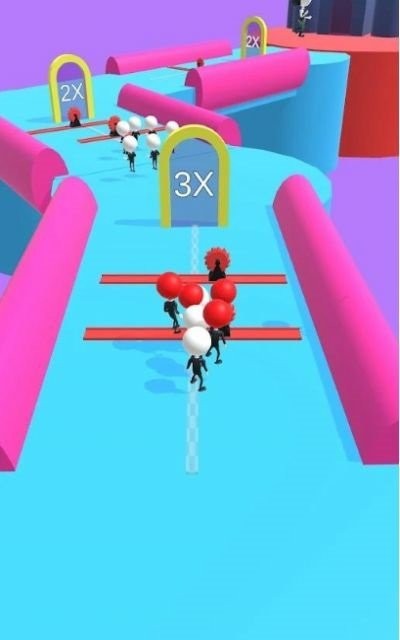 ΪȺϷ(be crowd) v0.3 ׿ 3