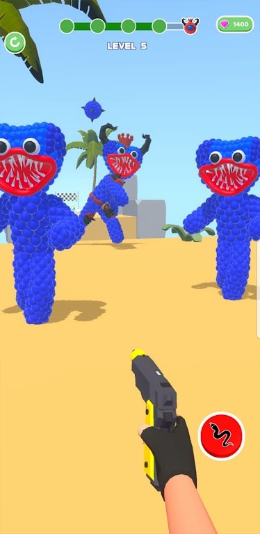 ӵϷ(huggy monster) v1 ׿ 0