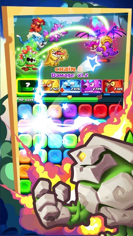 ıϷ(Treasure of Monsters) v0.0.4 ׿ 2