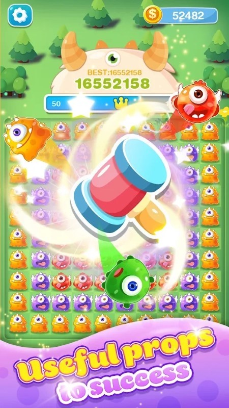 ըϷmonsterbigbang v1.1.0 ׿ 0