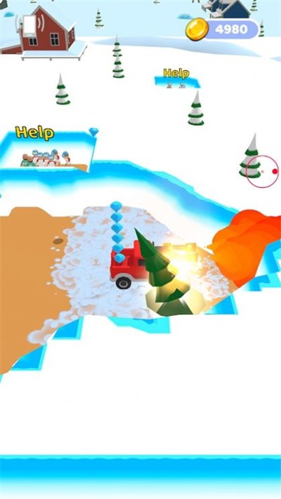 ѩѩСϷ(snow melter) v1.0.1 ׿ 0