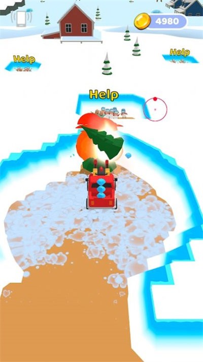 ѩѩСϷ(snow melter) v1.0.1 ׿ 2
