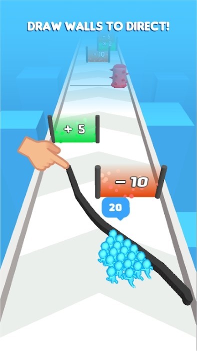 \Α(draw walls run) v1.0 ׿ 4