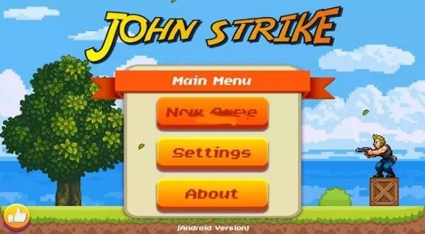 ԼϷ(john strike) v1.2 ׿3