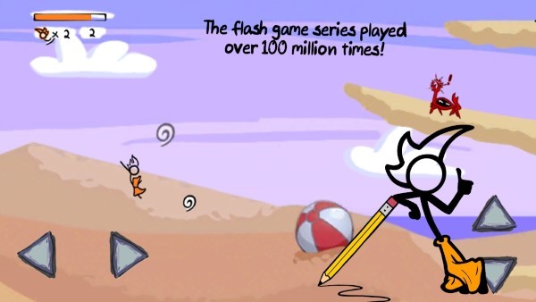 ðչٷ(fancy pants) v1.0.21 ׿ 3
