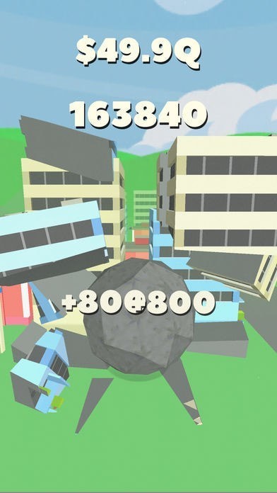 ʯ^(rock of destruction) v1.1 ׿ 0