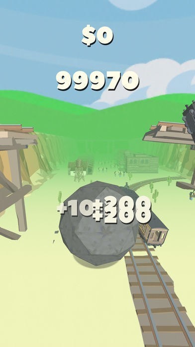 ʯ^(rock of destruction) v1.1 ׿ 3
