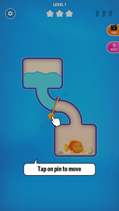 ȾСϷ(save the fish) v1.7 ׿ 1