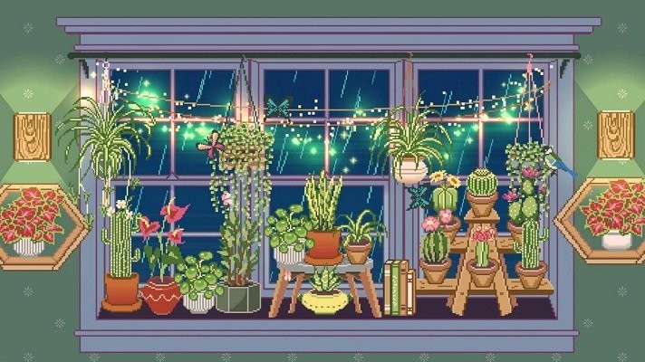 ԰Ϸ(window garden) v0.2.7 ׿1