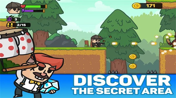 Լ°(where is Johnny) v1.1.9 ׿ 3