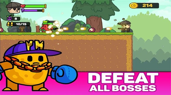 Լ°(where is Johnny) v1.1.9 ׿ 1