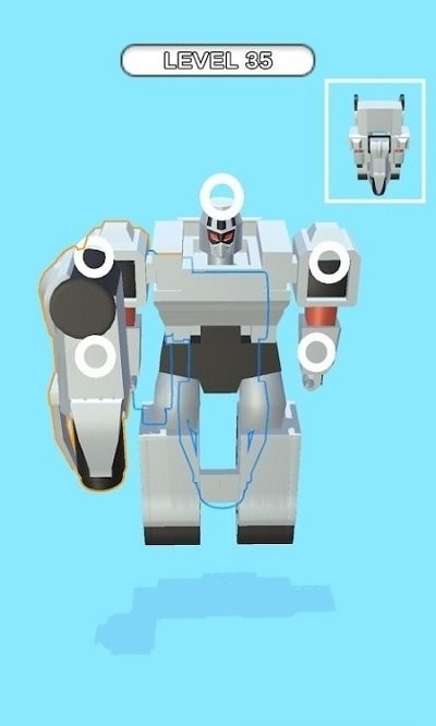 3dϷ(transformation 3d) v0.11 ׿ 1