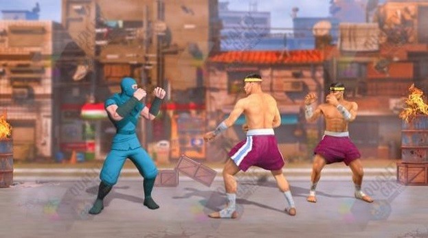 ^ӢΑ(street fighter hero) v1.15 ׿ 3