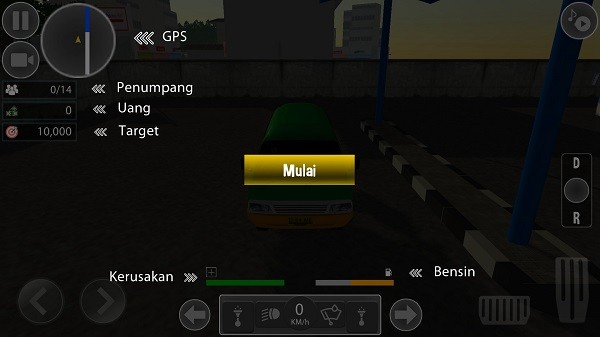 印尼出租车手机版 v3.1.1 安卓版 3