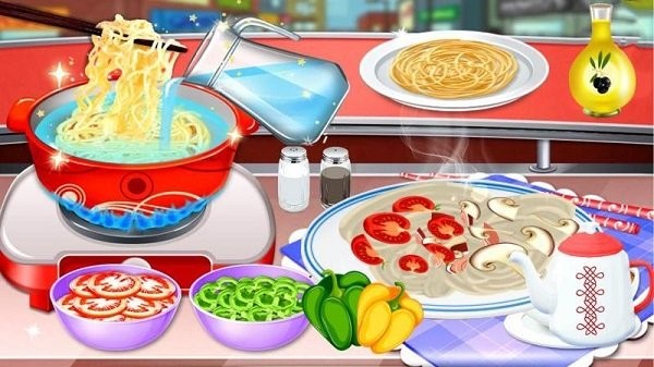 小小厨师长游戏 v1.0 安卓版 2