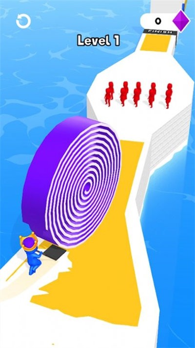 ʦ3dСϷ(roll master 3d) v0.1 ׿ 0