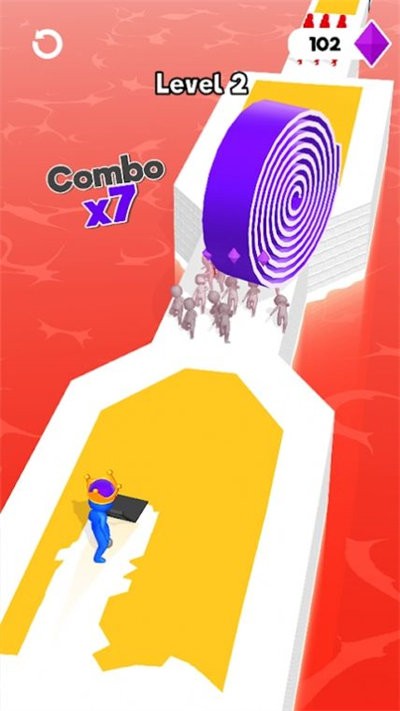 ʦ3dСϷ(roll master 3d) v0.1 ׿ 2