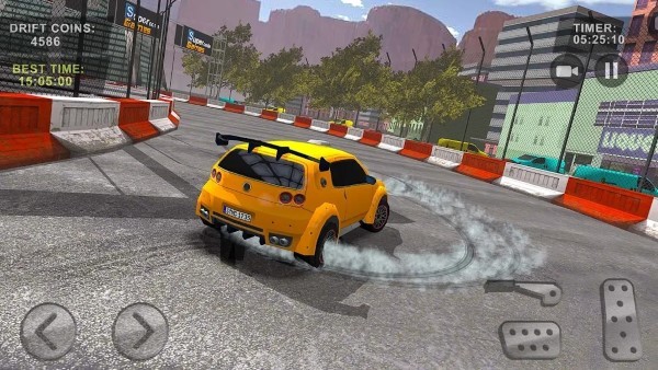 汽车漂移赛车前进游戏(car drift) v1.0 安卓版 4