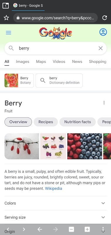 berry浏览器app v3.47.2 安卓版 0