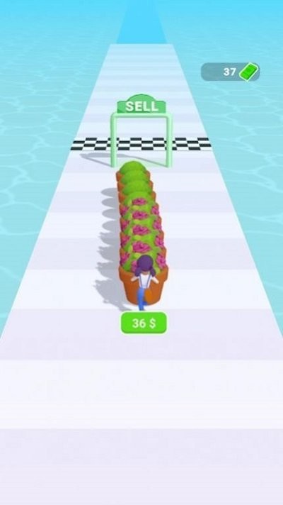 ֲﱼ3dϷ(plant run 3d) v0.2 ׿ 3