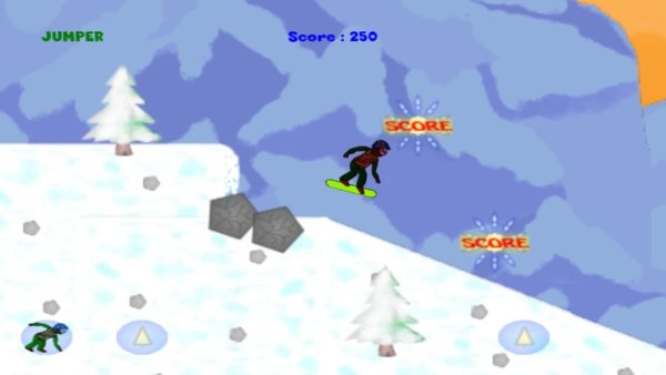 滑雪冒险游戏 v2.8.0 安卓版 1