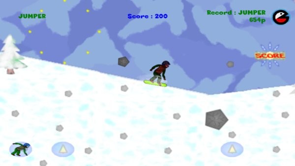 滑雪冒险游戏 v2.8.0 安卓版 3