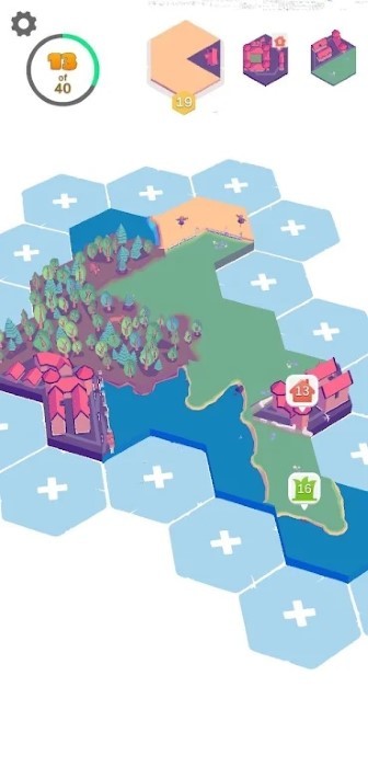 ֮Α(perfect lands) v1.0.0 ׿ 3