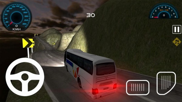 印度公交车模拟器中文版 v4.7 安卓版 1