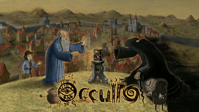 occulto游戏 v1.0.5 安卓版 3
