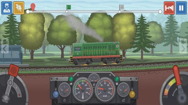 城市模拟火车司机游戏 v1.1.2 安卓版 0