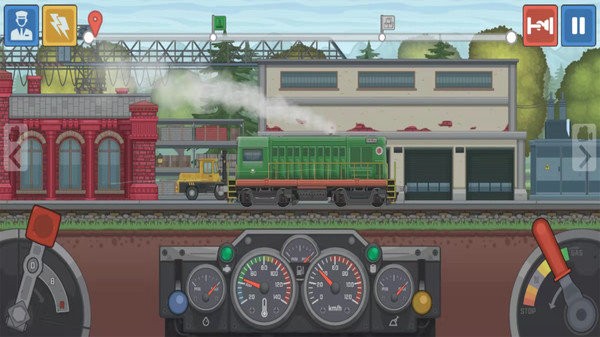 城市模拟火车司机游戏 v1.1.2 安卓版 3