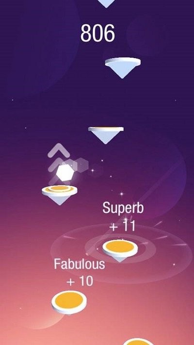 永遠(yuǎn)彈跳游戲(beat jumper) v2.6.9 安卓版 0