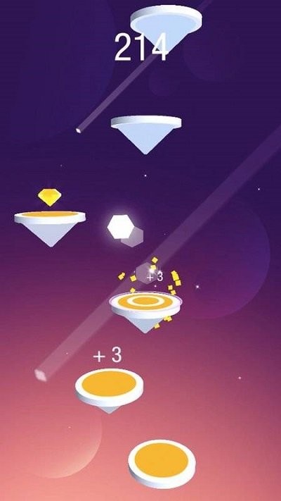 永遠(yuǎn)彈跳游戲(beat jumper) v2.6.9 安卓版 1