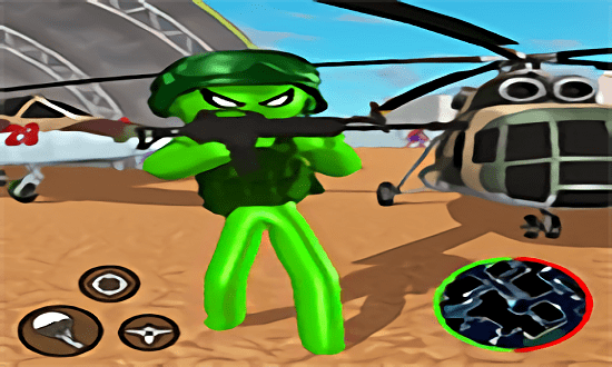 军人玩具英雄(army men toy hero) v1 安卓版 3
