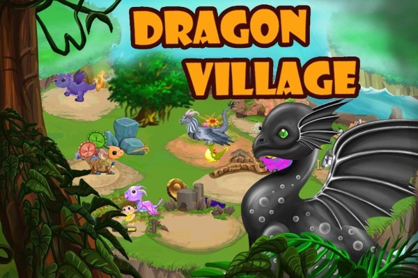 神龙村庄游戏(dragon village) v13.21 安卓版 3