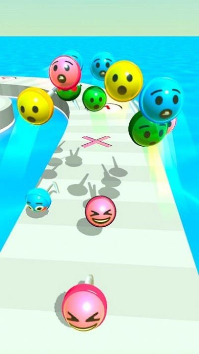 棒棒糖赛跑游戏(lollipop race) v0.0.1 安卓版 2