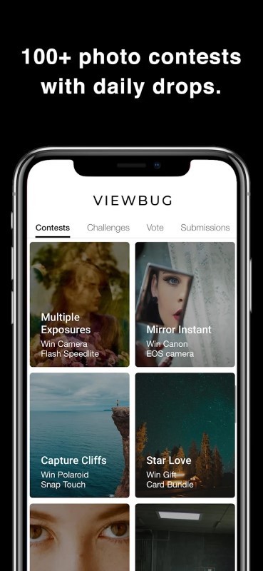 viewbug摄影社区 v2.3.1 安卓版 3