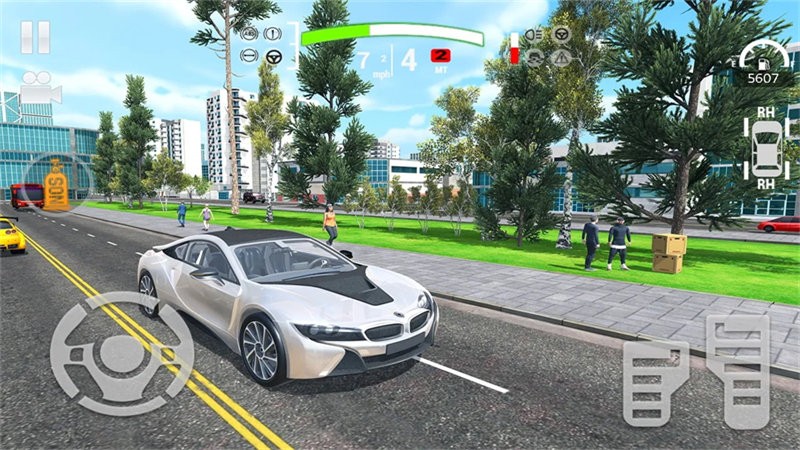 模拟宝马城市游戏 v1.11 安卓版 0