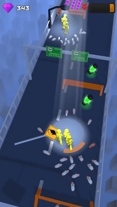 ƹ3dϷ(lightrunner3d) v0.4 ׿ 2