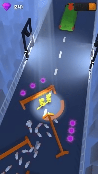 ƹ3dϷ(lightrunner3d) v0.4 ׿ 3