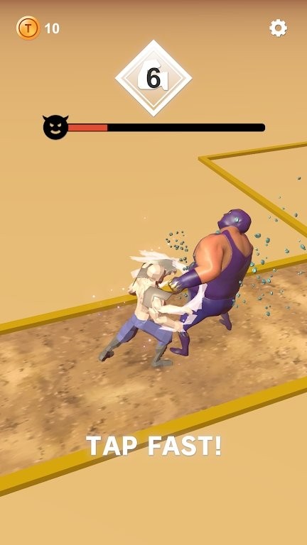 ǧ۱Ϸ(thousand armed run) v0.0.2 ׿ 0
