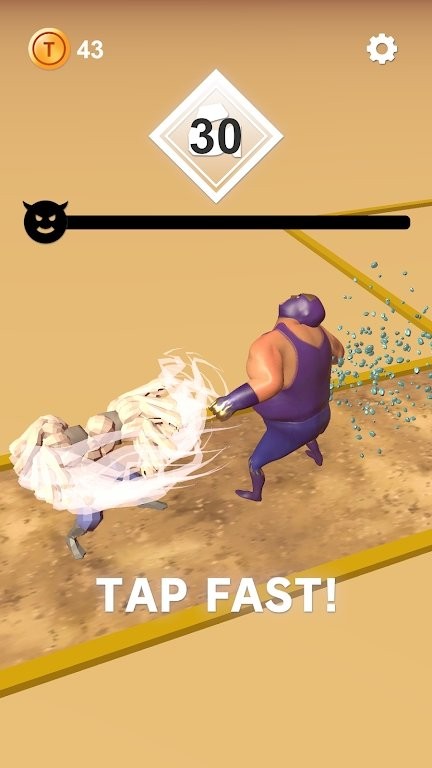 ǧ۱Ϸ(thousand armed run) v0.0.2 ׿ 3