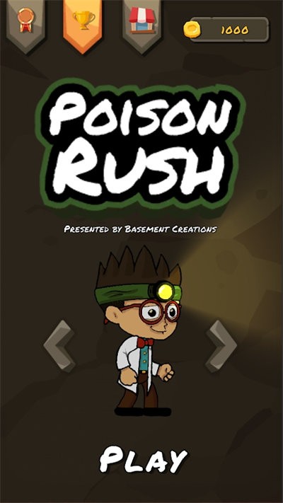 綾Ϸ(poison rush) v1.0 ׿ 2