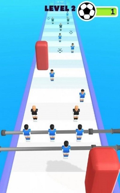 ϰϷ(table football run) v1.0.11 ׿ 0