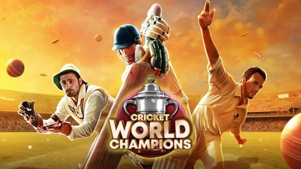 ھϷ(cricket world champions) v1.0.133 ׿0