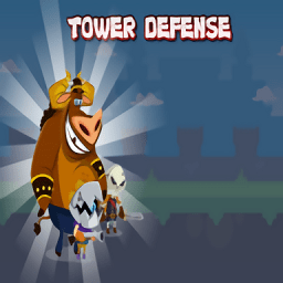 塔防城堡游戏(tower defense castle)